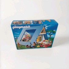 Playmobil 3230: Famille-Maison De Vacances/ Boîte Neuve Et Non Ouverte