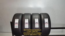 GOMMES Usées 205/45R17 88V