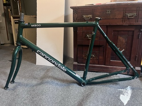 Cannondale m300 caad2 bike - m300,