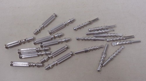 Lot filtres anciens - 20,