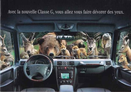 Catalogue brochure mercedes - catalogue,