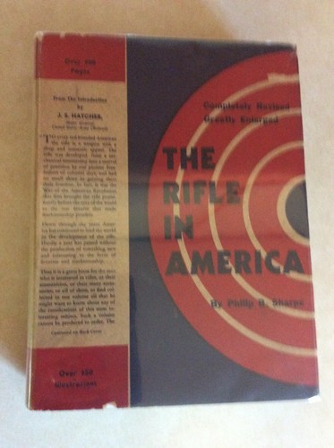 Gun book the - rifle, in