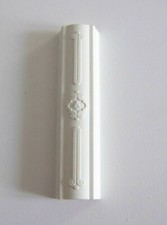 PLAYMOBIL (H423) PRINCESSES - half column white floor 12 cm palace towers 4250 