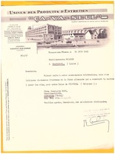 NOGENT-sur-MARNE (94) USINE de