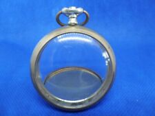 JUNGHANS pocket watch case pocket watch case steel 
