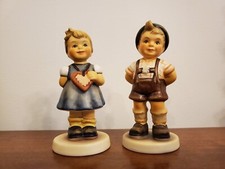 Set of 2  Hummel  Figurines