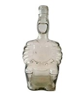 Bouteille En Verre Vide En