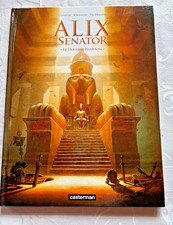 bd alix senator tome 2 le dernier pharaon TTBE