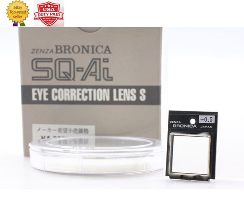 Exc zenza bronica sq ai - [exc+5;+5], sq-ai