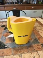 Pichet Ricard En Plastique Robert Stadler