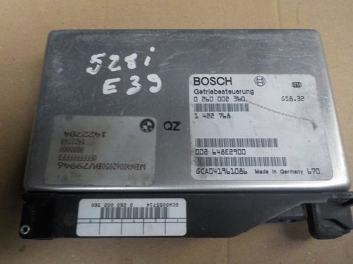 Calculateur boite automatique - calculateur,