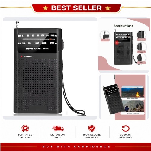 Radio portable premes - radio,