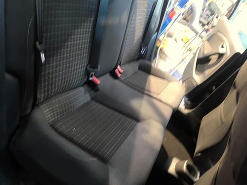 Banquette arriere volkswagen - banquette,