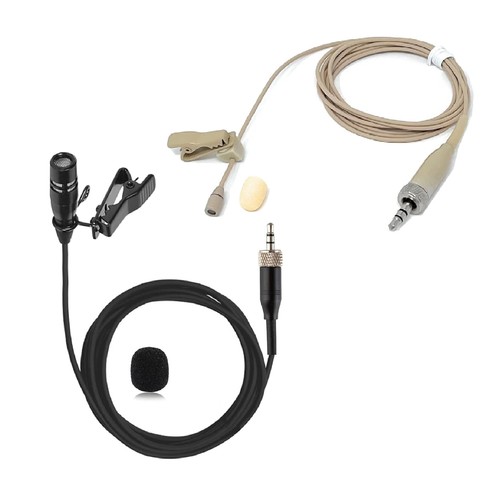 Me2 clip lavalier microphone - me2,