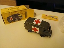 renault 1000Kg ambulance