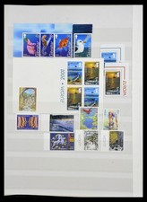 EUROPA Europe CEPT 1936-2001 MNH in 6 DAVO Albums HUGE Stamp Collection