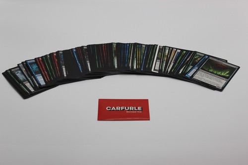Lot magic 100 cartes - lot,