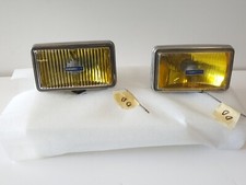 Phares Feu de Brouillard