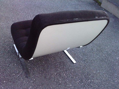 Fauteuil chauffeuse design - fauteuil, 70