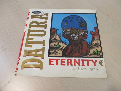 Vinyle maxi tours datura - maxi,