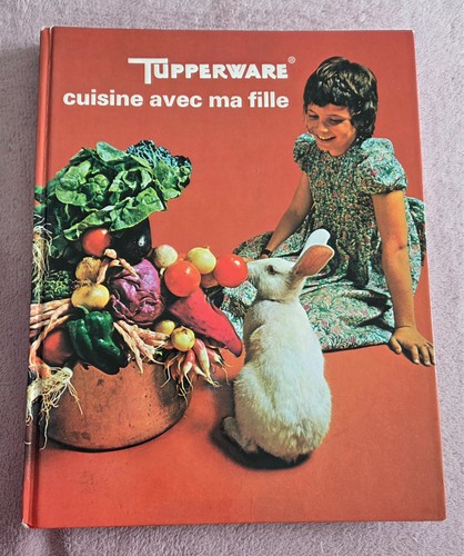 Livre tupperware cuisine - livre,