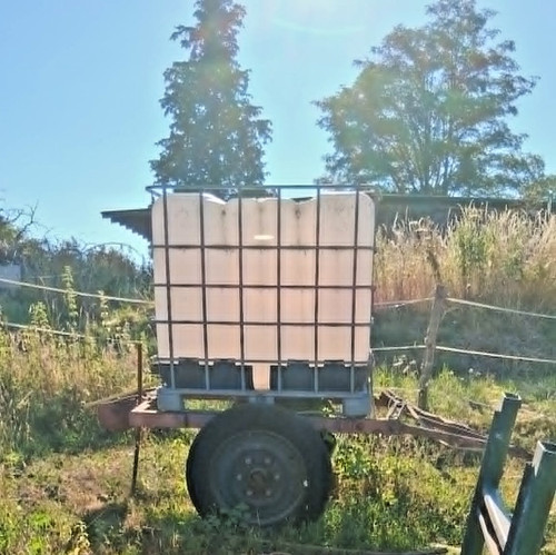 Matériel pour cheval tonne - matériel,