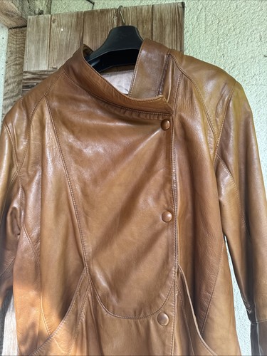 Pellissimo cuir fauve 42 - cuir, 40