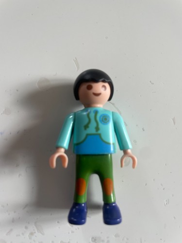 Playmobil 5119 enfant garçon - 5119,