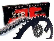 YAMAHA 600 XTE - 90/02 - KIT