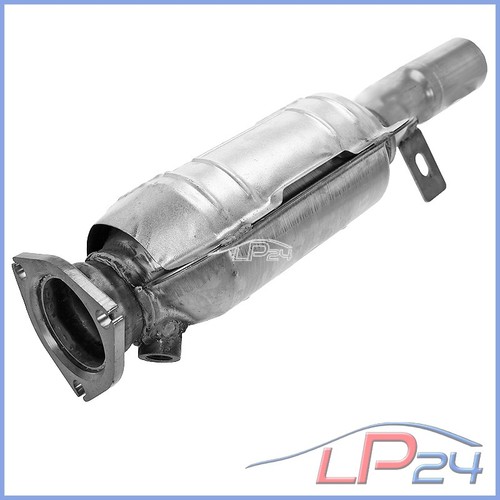 Catalyseur pour corrado - catalyseur,