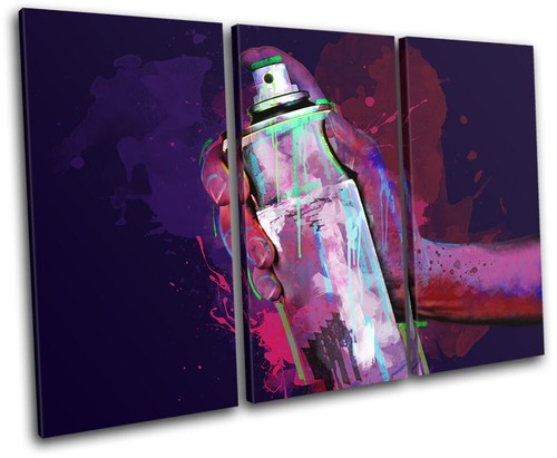 Graffiti neon spray - neon, uv