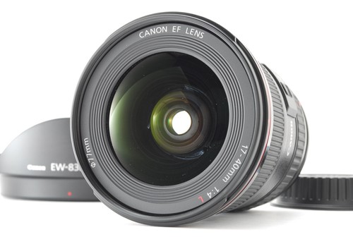 Objectif zoom standard grand