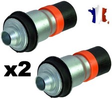 2 supports (silentbloc) de