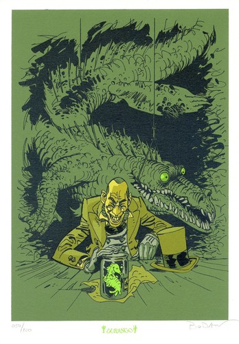 Bodart libris green - bodart, :