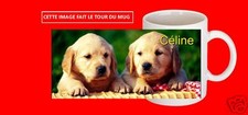 MUG TASSE CERAMIQUE LABRADOR