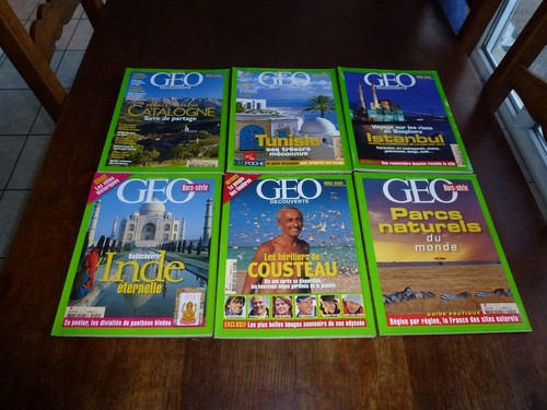 Geo magazine hors serie - ,
