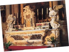 LA ROCHELLE - The Church of Saint Saviour - Carrara Marble Hotel... (G3818)