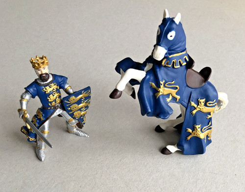 Papo king richard lionheart - richard,