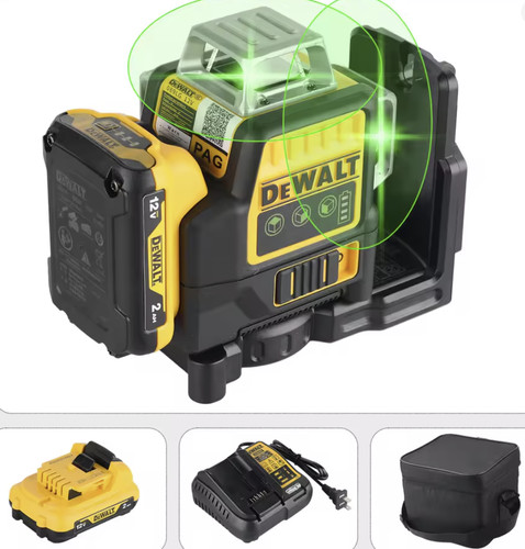 Dewalt dw089lg sides lines - dewalt,