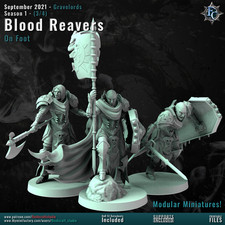 guerrier comtes vampires