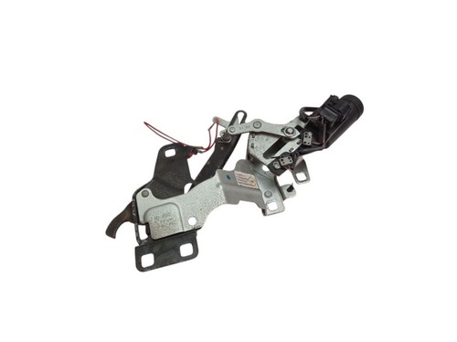Motor verdeckverriegelun links - motor,