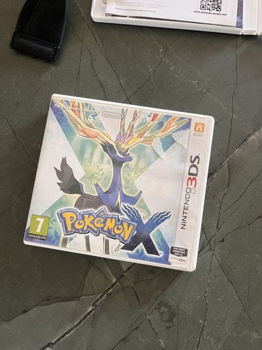 Pokemon 3ds - pokemon, x
