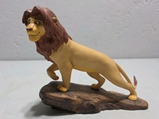 WDCC WALT DISNEY CLASSICS THE LION KING 5TH ANNIVERSARY "SIMBA'S PRIDE" SIMBA