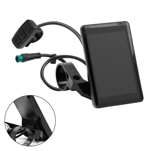 écran lcd couleur étanche - étanche, 5