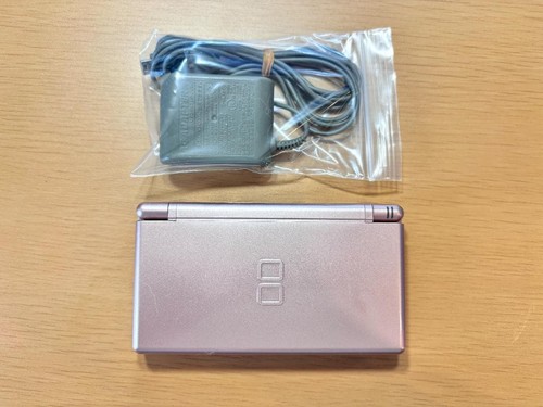 Console nintendo lite rose - lite,