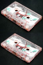 One(1) DENON cassette tape Sound Sketch KF 46FP Japan ver "Only-tape" condition