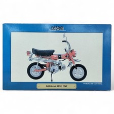 Eblo Dax Honda St50 1969