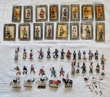 Lot Soldats Plombs Napoléon