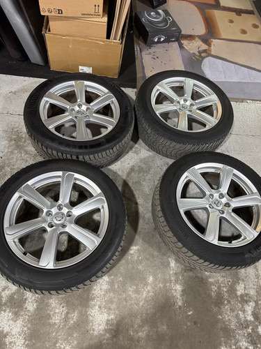 Jantes turbine aluminium - 4,