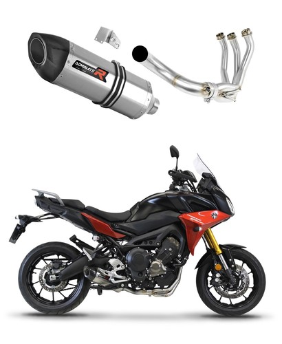 Tracer 900 2015 - 2020, ligne